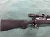 Hill Country full custom 257 Weatherby - 1 of 6
