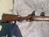 American hunting rifles. Safari rifle - 4 of 10