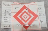 Flat Creek Precision rifles (Tim McWhorter) 6.5 Creedmoor - 3 of 3