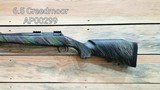 Flat Creek Precision rifles (Tim McWhorter) 6.5 Creedmoor - 2 of 3