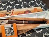 Winchester 94 John Wayne NIB with Bianchi Scabbard - 4 of 7