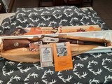 Winchester 94 John Wayne NIB with Bianchi Scabbard - 1 of 7
