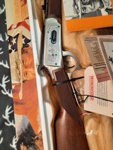 Winchester 94 John Wayne NIB with Bianchi Scabbard - 2 of 7