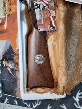 Winchester 94 John Wayne NIB with Bianchi Scabbard - 5 of 7
