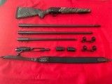 Blaser R8 Professional Carbon stock Custom Setup - 1 of 5