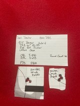 Full Custom build McWhorter Custom rifle 300 PRC - 9 of 9