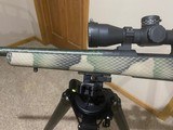Full Custom build McWhorter Custom rifle 300 PRC - 3 of 9