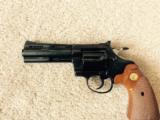Colt Diamondback .38, 4