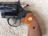 Colt Diamondback .38, 4
