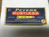 Peters Rustless .40-65 Box - 1 of 3