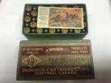 Dominion Cartridge Co. 38 Colt Automatic Rimless
- 1 of 2