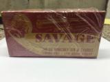 Savage Indian Chief 30-30 Box
- 1 of 1
