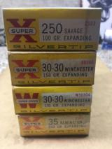 4 Box Lot Western Ammo - 2 of 2