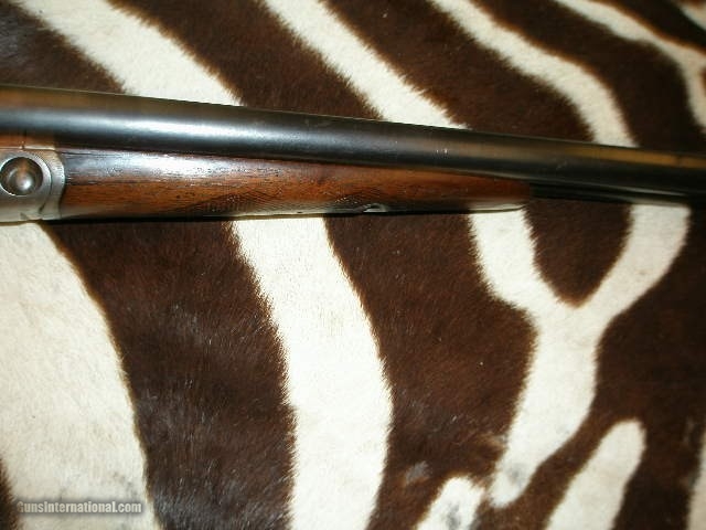 Parker, VH 12ga, 28, Double trigger, Nice old gun!! - 3 of 5