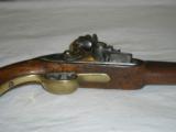 Antique Belgium English Flintlock Made 1815, Aprox 16ga NICE - 2 of 23