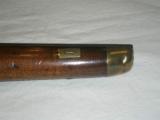 Antique Belgium English Flintlock Made 1815, Aprox 16ga NICE - 5 of 23