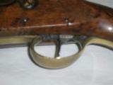 Antique Belgium English Flintlock Made 1815, Aprox 16ga NICE - 8 of 23