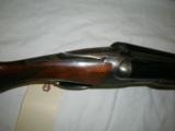Fox Sterlingworth, 12ga, Side by Side, Nice old gun! - 7 of 15