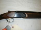 Franchi / Benelli Instinct L, 12ga 28