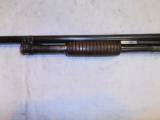 Winchester Model 12, 12ga Nickel Steel early barrel, nice gun! - 14 of 15