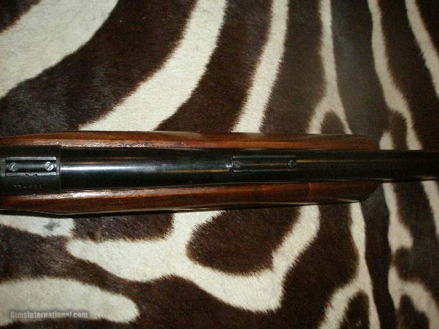 Winchester Model 70 Bull Pre '64, 300 HH Mag, CLEAN!! - 6 of 6
