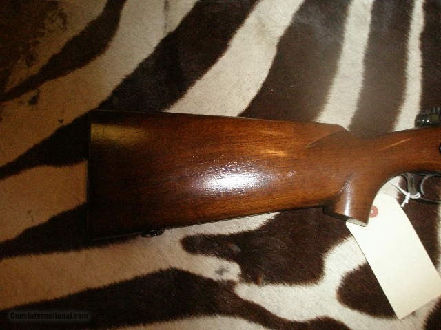 Winchester Model 70 Bull Pre '64, 300 HH Mag, CLEAN!! - 1 of 6