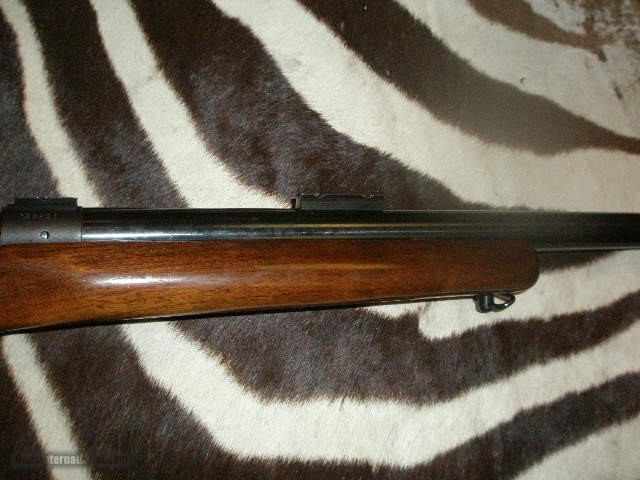 Winchester Model 70 Bull Pre '64, 300 HH Mag, CLEAN!! - 3 of 6