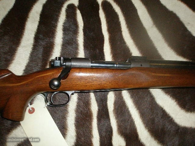Winchester Model 70 Bull Pre '64, 300 HH Mag, CLEAN!! - 2 of 6