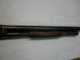 Winchester 12 Nickel Steel Cylinder, Nice! 12ga - 3 of 8