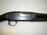 Winchester Model 12, 20ga, Cyl choke Nickel Steel - 1 of 15