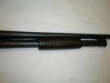 Winchester Model 12, 20ga, Cyl choke Nickel Steel - 2 of 15