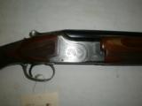Winchester 101 XTR Pigeon grade, 12ga, hard case
- 2 of 11