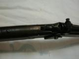 Winchester 1885 Low Wall Musket, 22 Short, US Military, NICE!! - 8 of 12