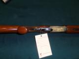 Winchester 101 XTR Lightwight (like a pigeon), 12ga, 27