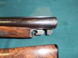 Browning BSS Sporter, Mr. Bottle, High Grade, one of 100, 12 and 20ga Pair - 13 of 14
