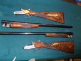 Browning BSS Sporter, Mr. Bottle, High Grade, one of 100, 12 and 20ga Pair - 3 of 14