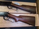 Winchester 94 NRA Comm Pair, Rifle and Musket 30/30 - 14 of 14