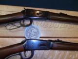 Winchester 94 NRA Comm Pair, Rifle and Musket 30/30 - 4 of 14