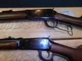 Winchester 94 NRA Comm Pair, Rifle and Musket 30/30 - 13 of 14