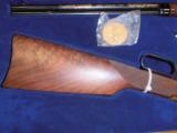 Winchester 94 Comm Texas Sesquintennial Rifle and Carbine with Knife, New! - 10 of 15