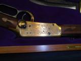 Winchester 94 Comm Texas Sesquintennial Rifle and Carbine with Knife, New! - 11 of 15