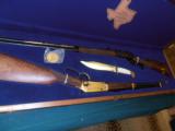 Winchester 94 Comm Texas Sesquintennial Rifle and Carbine with Knife, New! - 4 of 15
