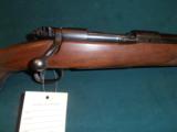 Winchester 70 Standard Weight, 243 Win, Pre 1964. - 2 of 15