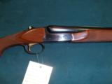 Winchester Model 23 Custom, 12ga, Unfired and RARE!! - 2 of 15