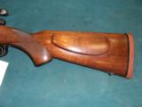 Winchester Model 70 Pre 64 Super Grade Standard Weight 243 - 11 of 13