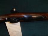Winchester Model 70 Pre 64 Super Grade Standard Weight 243 - 5 of 13