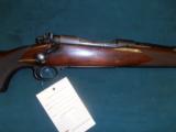 Winchester 70 pre 1964 300 Weatherby, Clean - 2 of 15