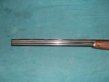Beretta 687 Silver Pigeon 5, 28ga English Stock - 1 of 12