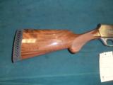 Browning A500, 500 Ducks Unlimited, New! - 1 of 12