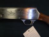 Browning A500, 500 Ducks Unlimited, New! - 11 of 12